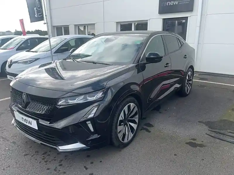 Photo Renault Rafale Techno