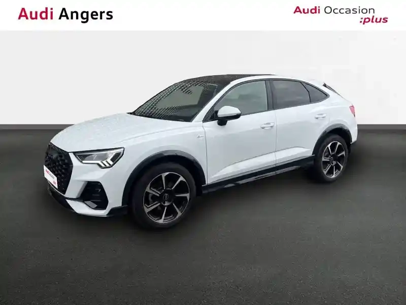 Photo Audi Q3 S Line