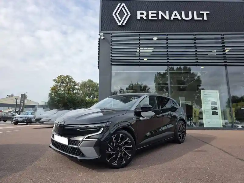 Photo Renault Megane Esprit Alpine