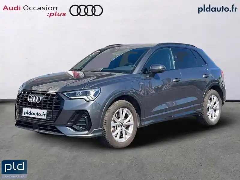 Photo Audi Q3 S Line