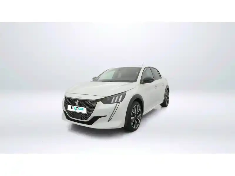 Photo Peugeot 208 Gt Line