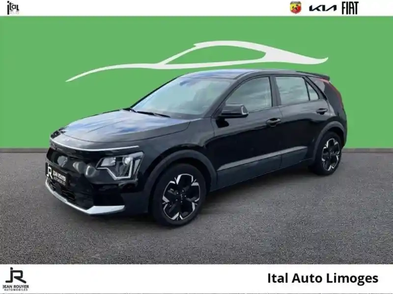 Photo Kia Niro
