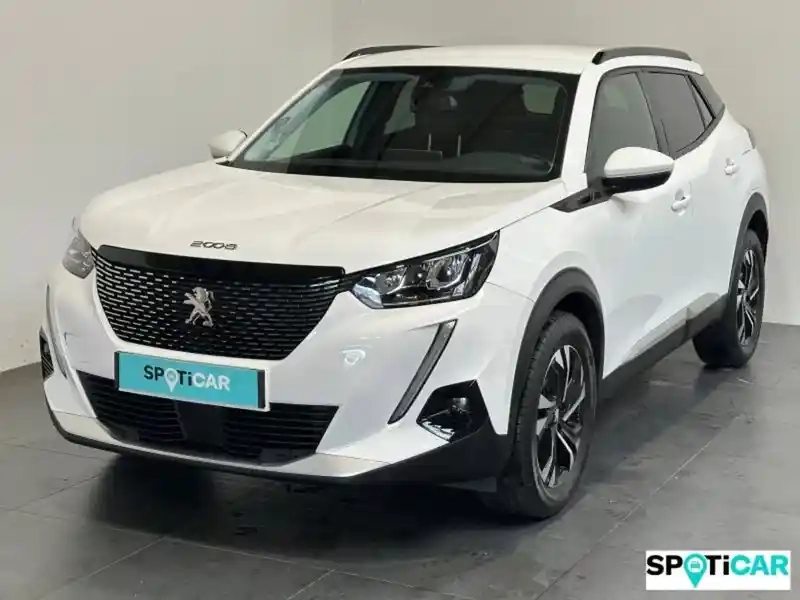 Photo Peugeot 2008