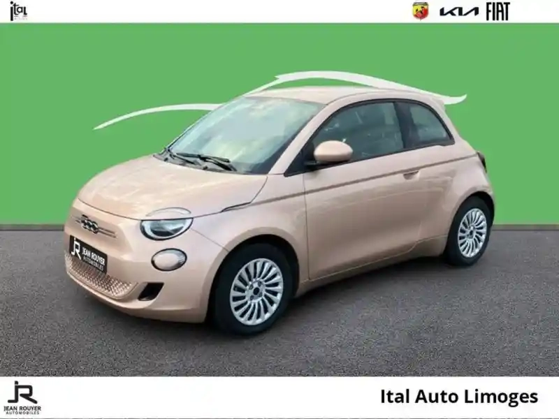 Photo Fiat 500