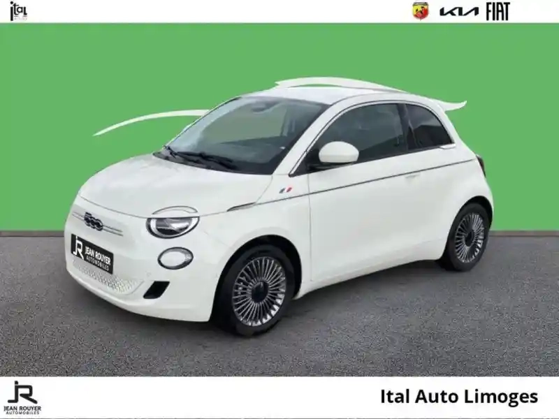 Photo Fiat 500