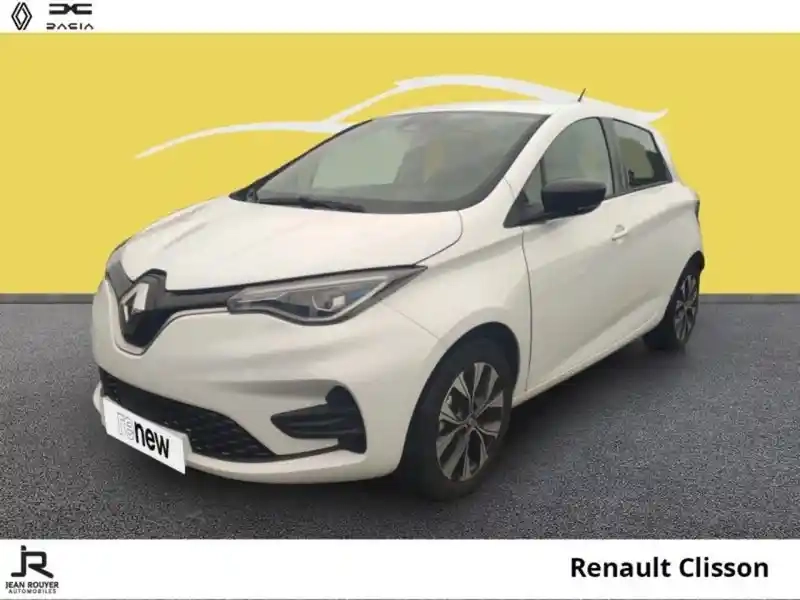 Photo Renault Zoé