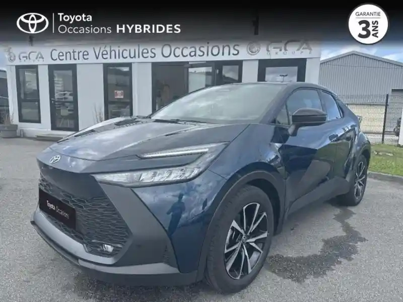 Photo Toyota C-hr