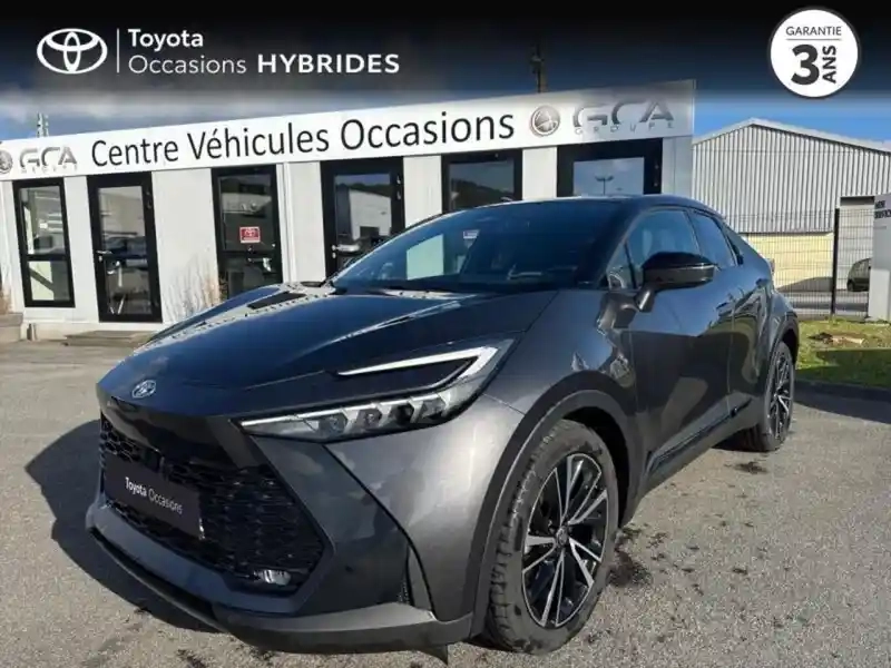 Photo Toyota C-hr
