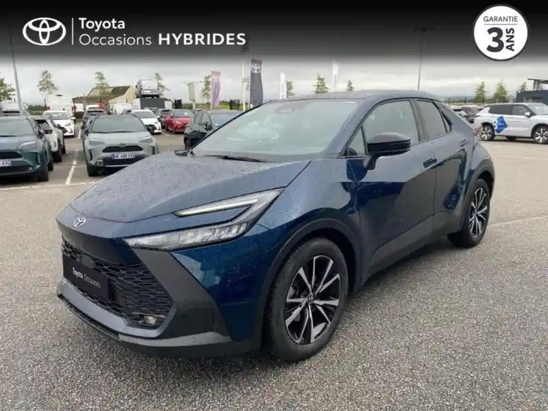 Photo Toyota C-hr