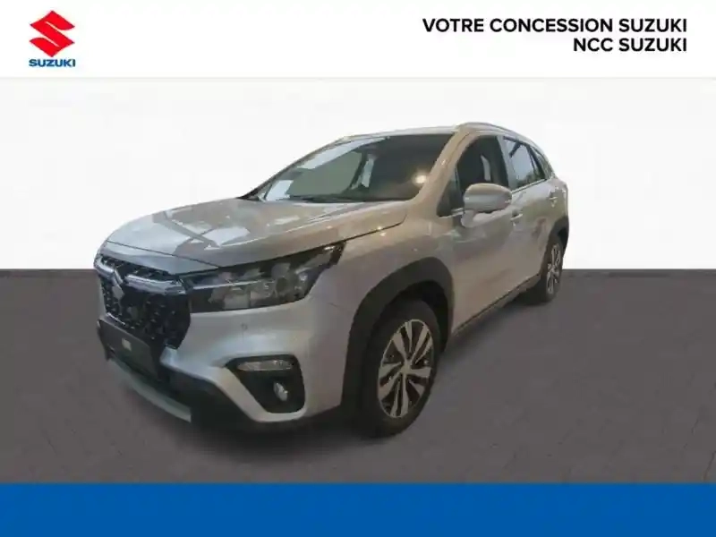 Photo Suzuki S-cross
