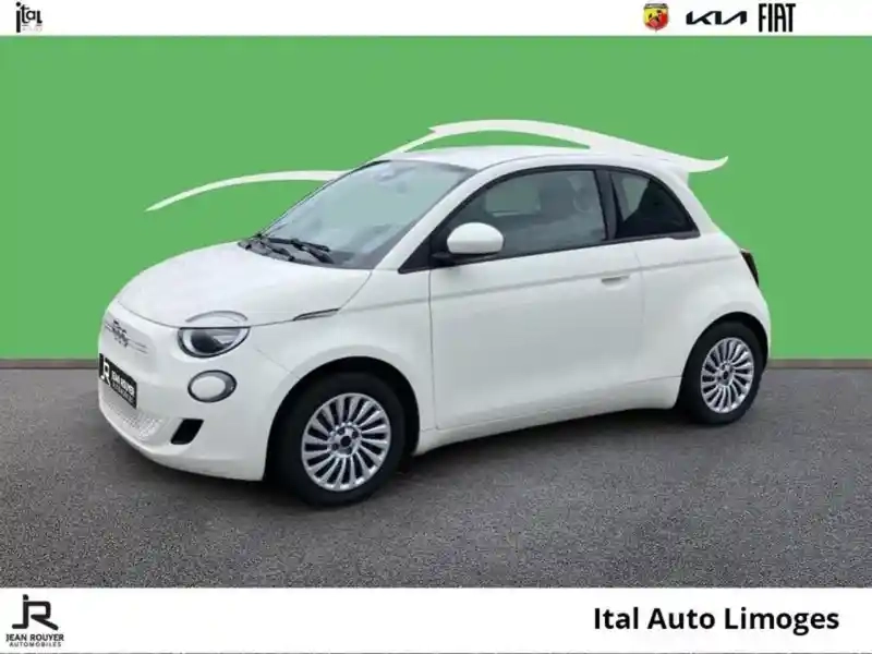 Photo Fiat 500