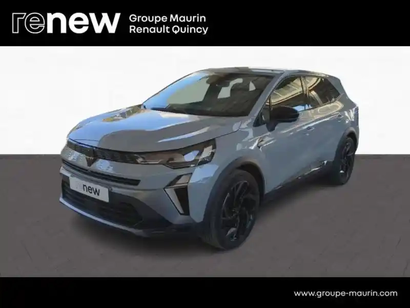 Photo Renault Symbioz