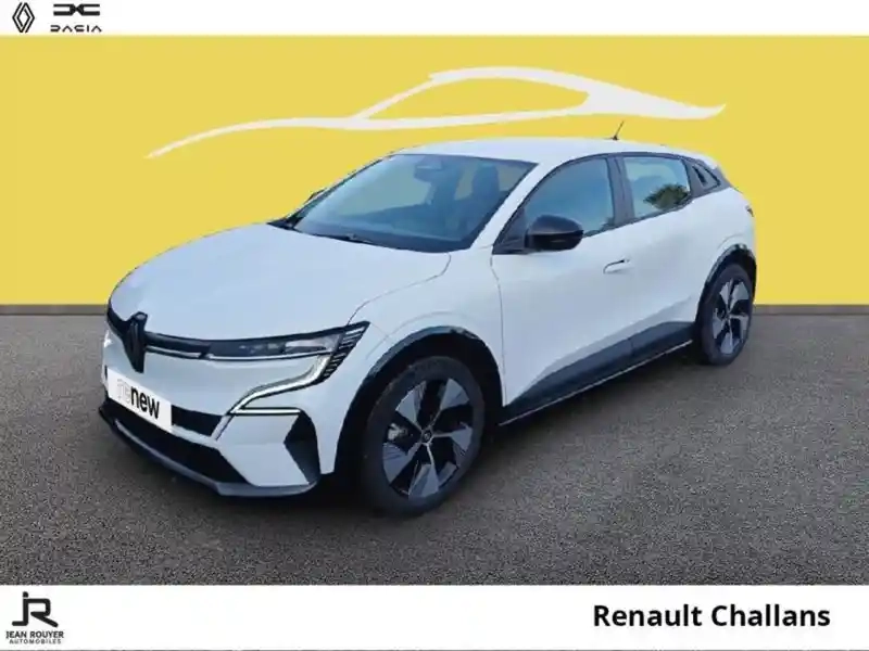Photo Renault Megane