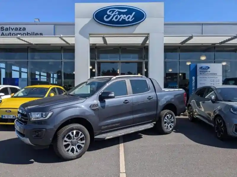 Photo Ford Ranger