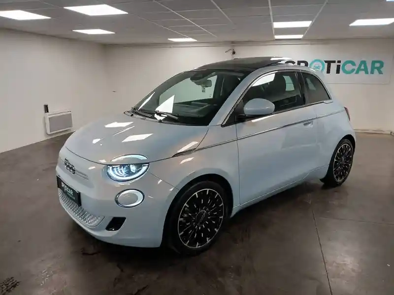 Photo Fiat 500 Icône Plus '2021'