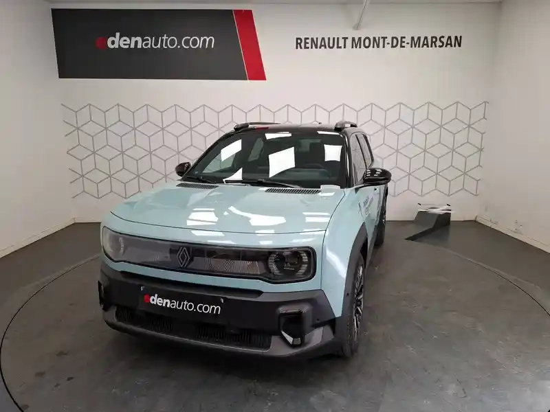 Photo Renault 4 Iconic