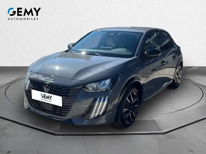 Photo Peugeot 208 Série Spéciale Envy