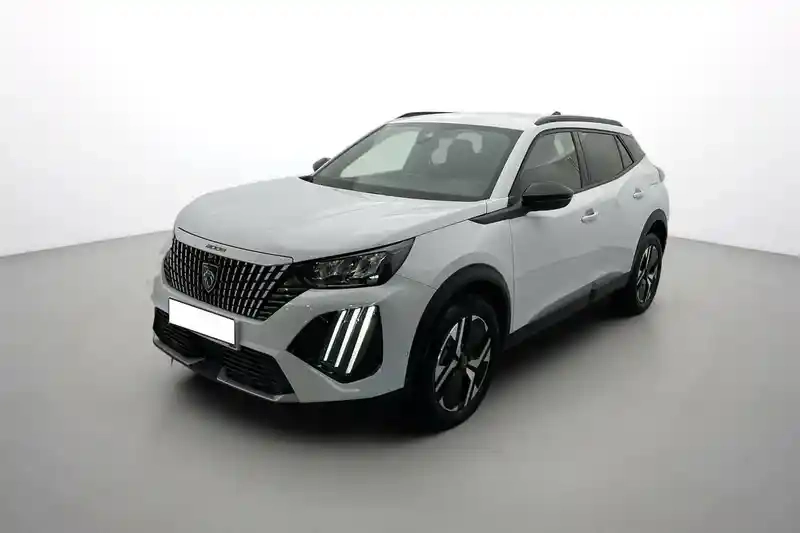 Photo Peugeot 2008 Allure