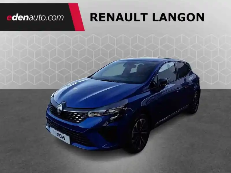 Photo Renault Clio Techno