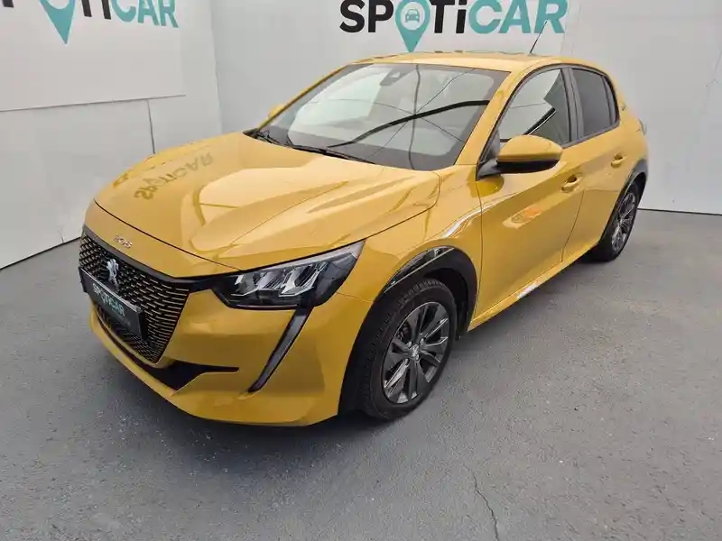 Photo Peugeot 208 Active Business