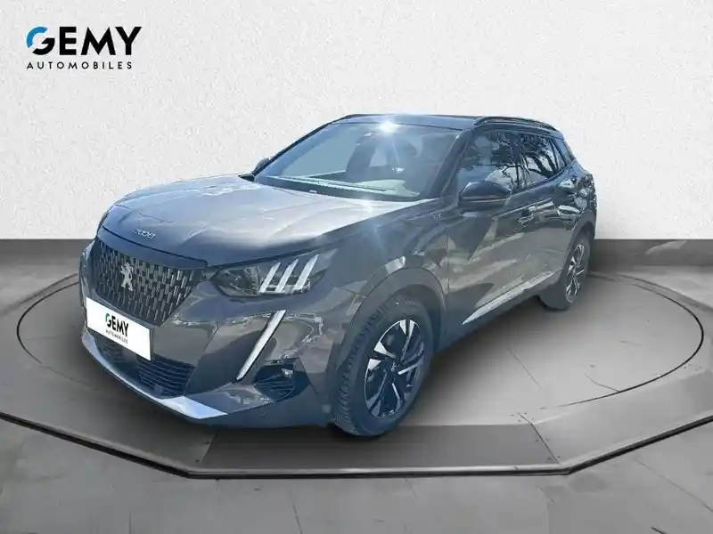 Photo Peugeot 2008 Gt