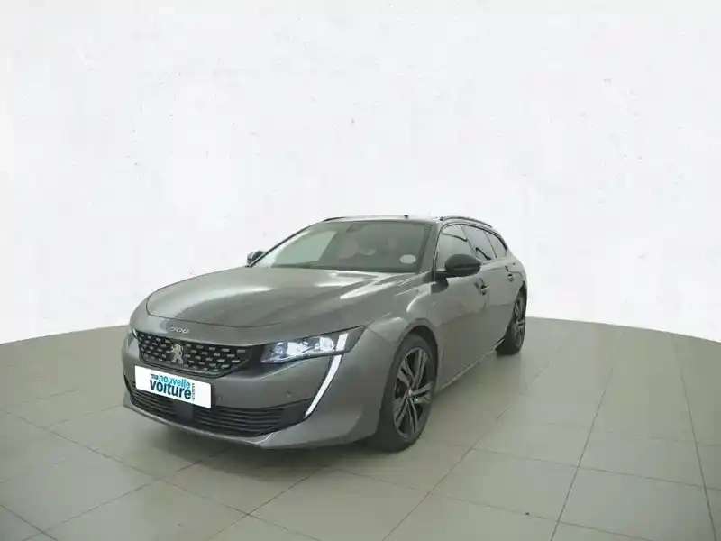 Photo Peugeot 508 Gt Pack