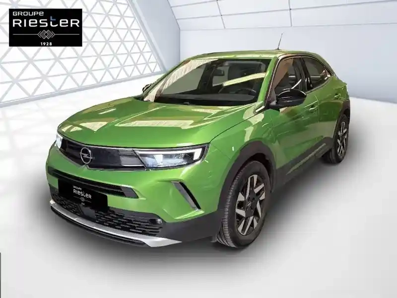 Photo Opel Mokka Elegance