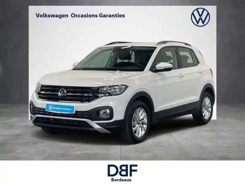 Photo Volkswagen T-cross Business 1.0 Tsi 110 Start/stop Dsg7 Lounge