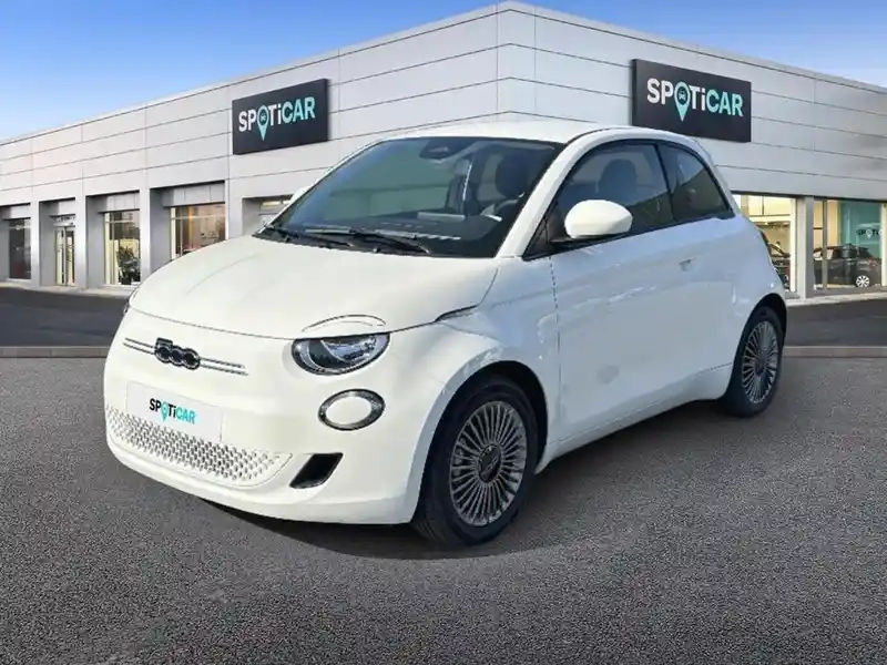 Photo Fiat 500 Icône