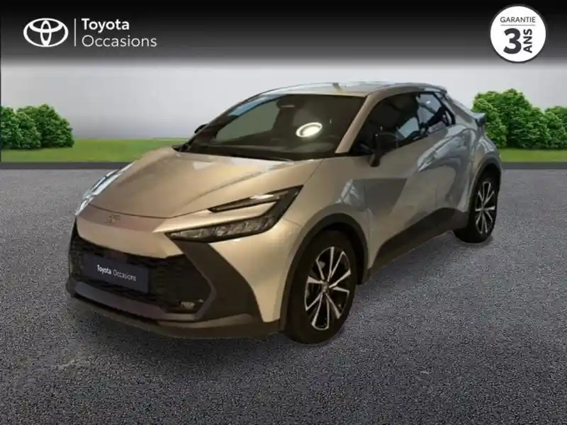 Photo Toyota C-hr