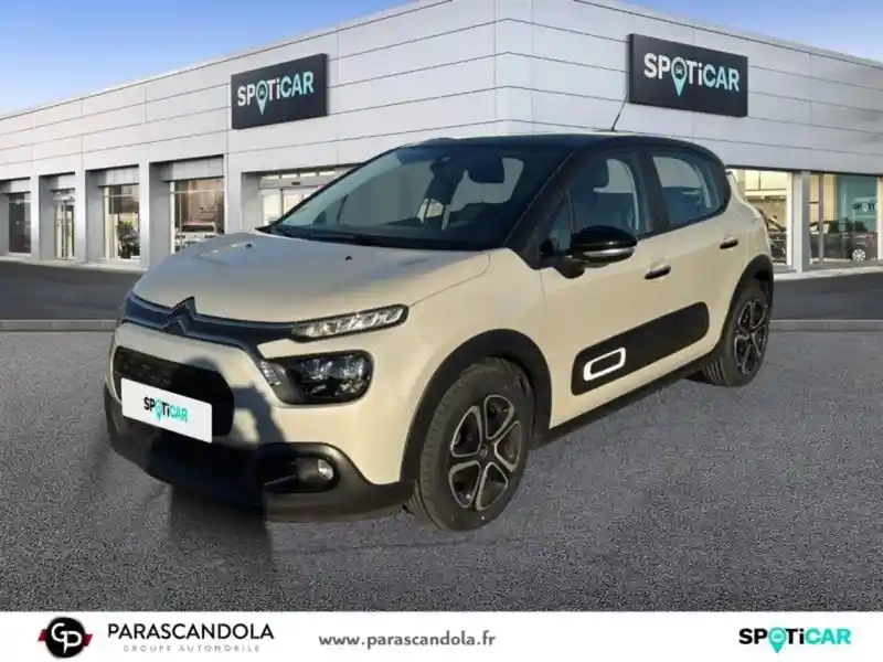 Photo Citroën C3