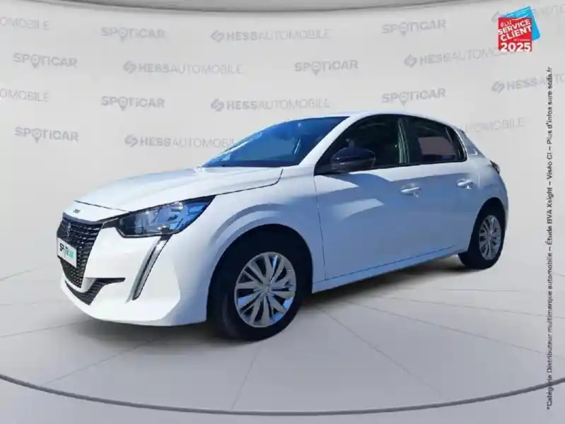 Photo Peugeot 208