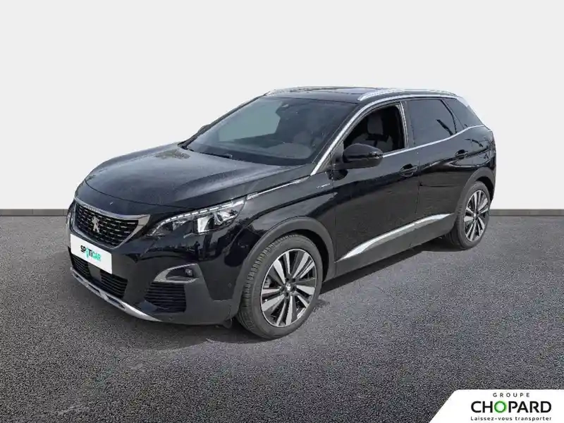 Photo Peugeot 3008 Gt
