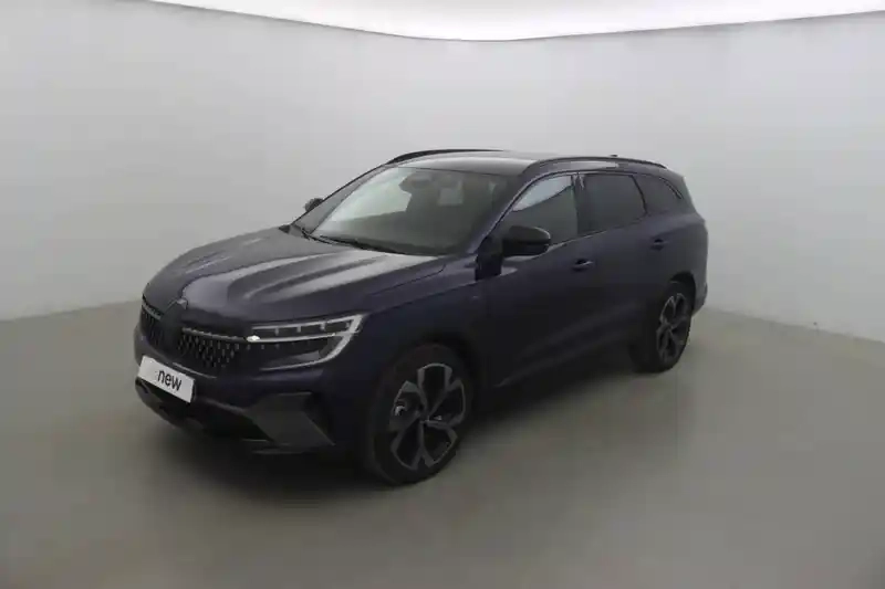 Photo Renault Espace Esprit Alpine