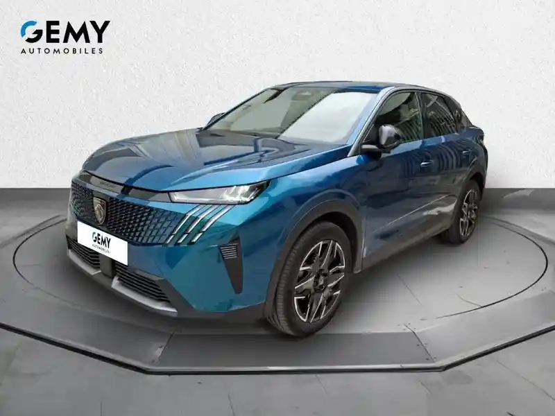 Photo Peugeot 3008 Allure