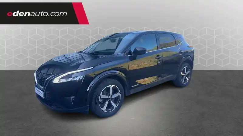 Photo Nissan Qashqai N-connecta