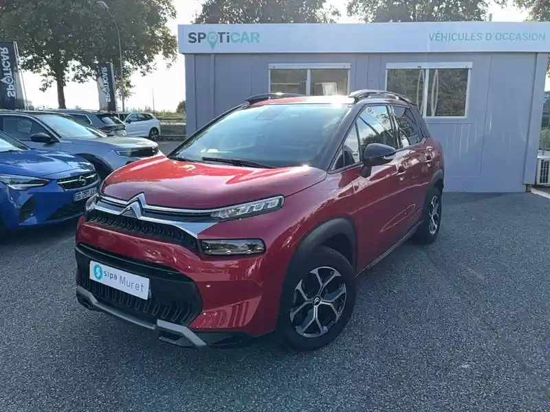 Photo Citroën C3 Aircross Plus