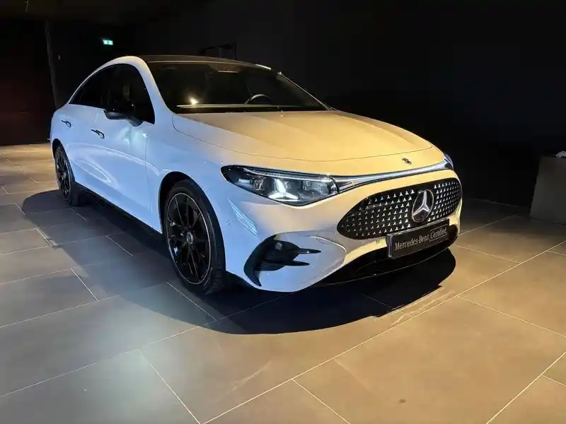 Photo Mercedes Cla Limited Edition