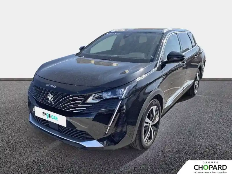 Photo Peugeot 5008 Gt