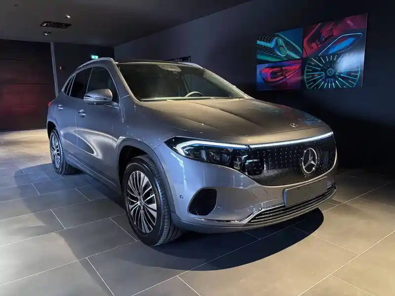 Photo Mercedes Eqa Business Edition