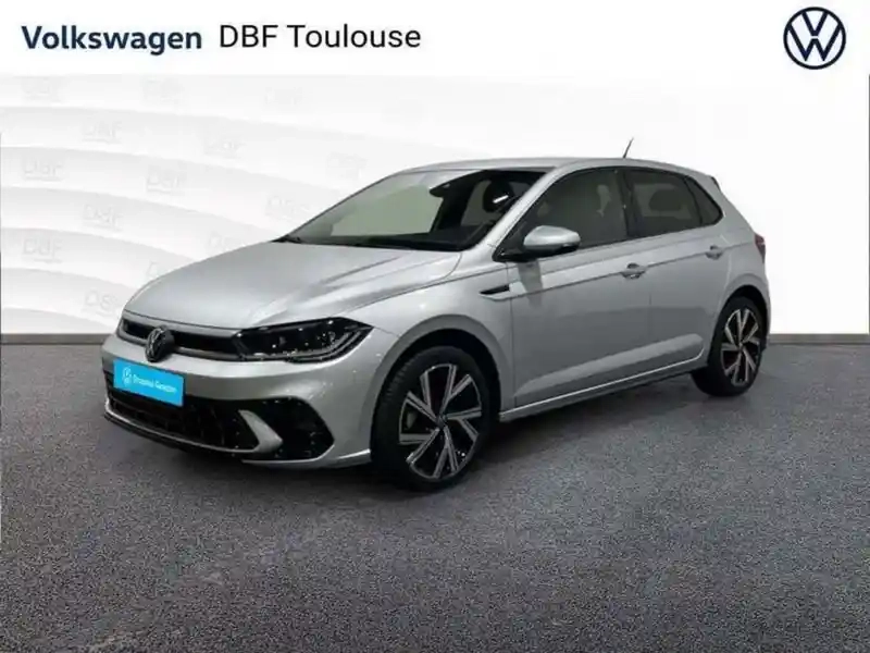 Photo Volkswagen Polo 1.0 Tsi 116 S&s Dsg7 R-line