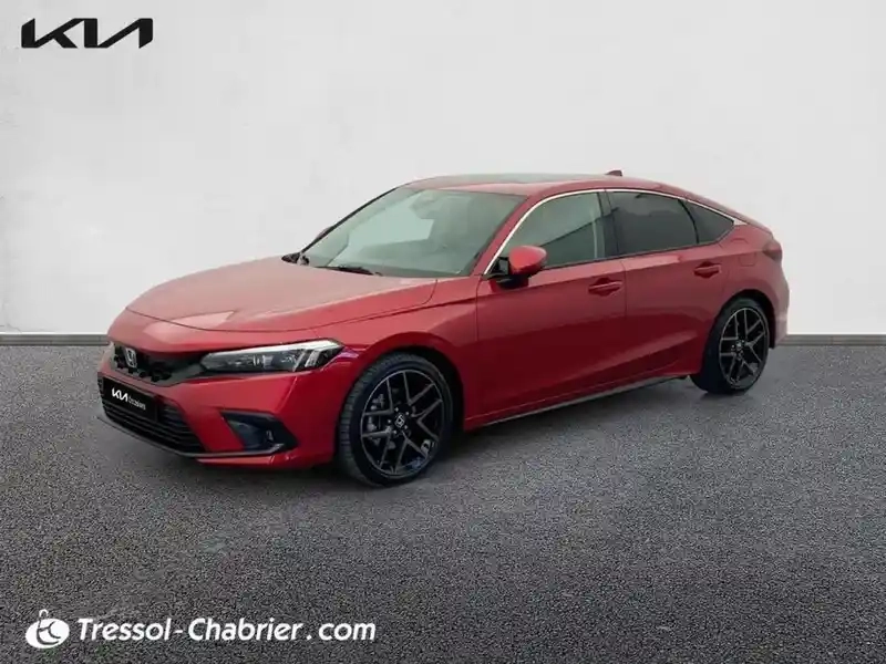 Photo Honda Civic Advance