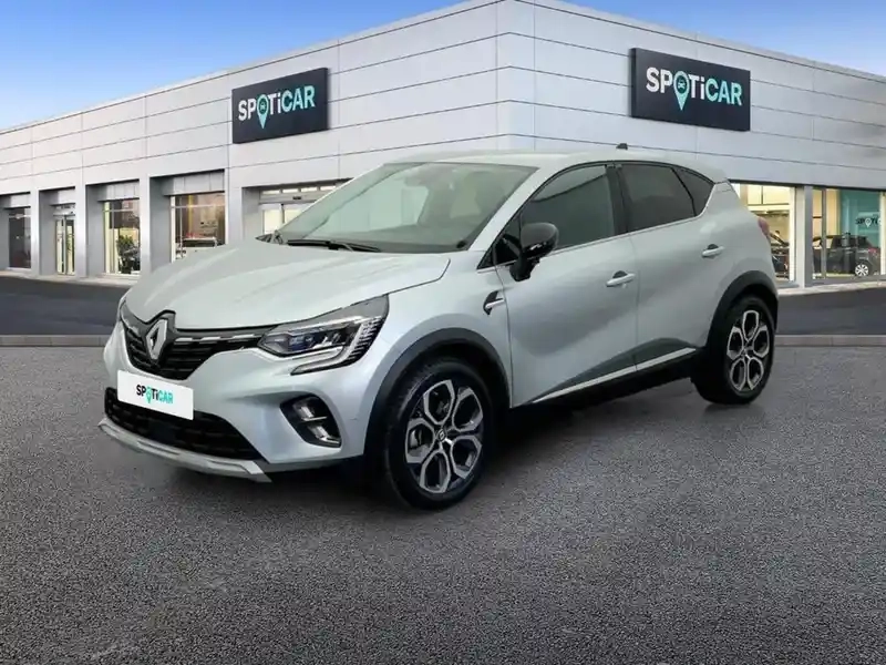 Photo Renault Captur Techno