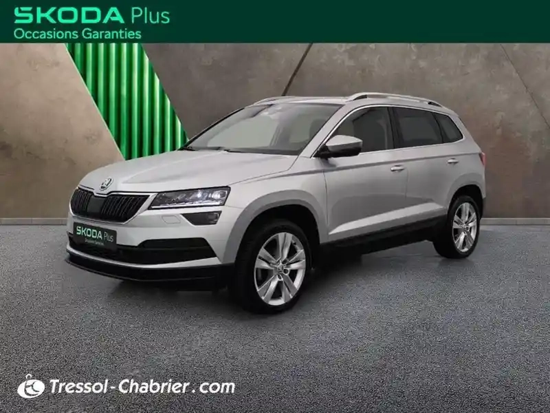 Photo Skoda Karoq Style