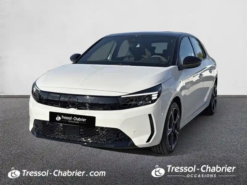 Photo Opel Corsa Edition