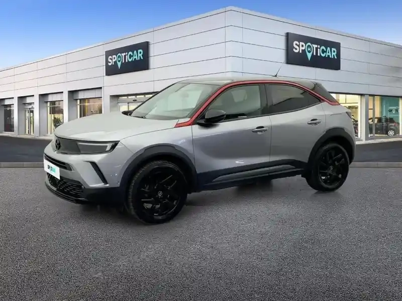 Photo Opel Mokka Gs Line