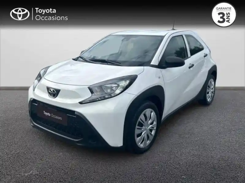 Photo Toyota Aygo