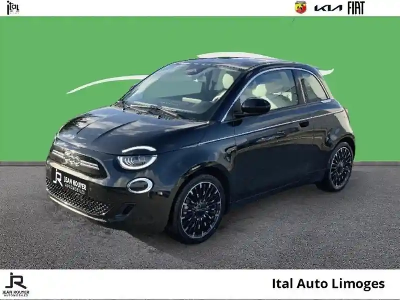 Photo Fiat 500