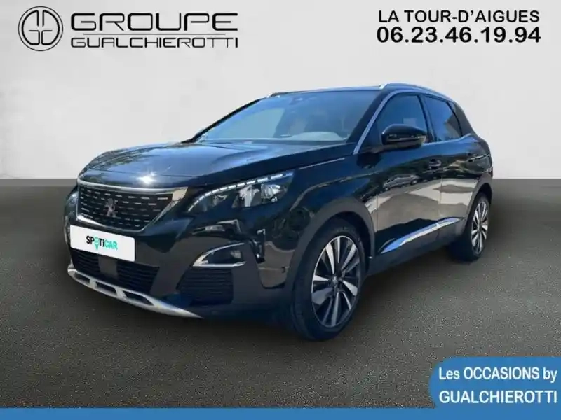 Photo Peugeot 3008