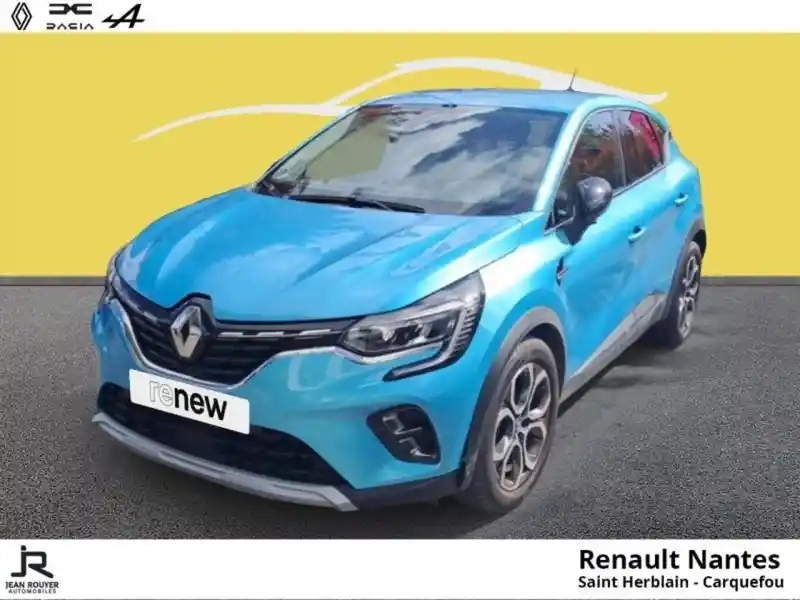 Photo Renault Captur
